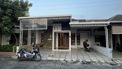 Rumah Dijual di Tembalang, Semarang, LB 150m², Harga Kompetitif!
