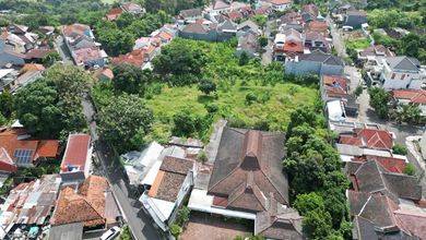Tanah Siap Bangun Area Cluster Banyumanik Semarang