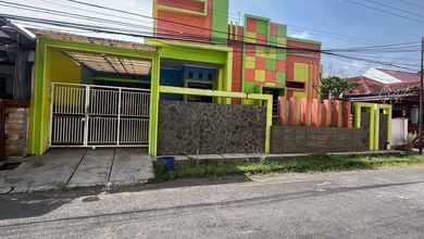 Hunian Mewah di Tembalang, Semarang, 4 KT, LT 513m²