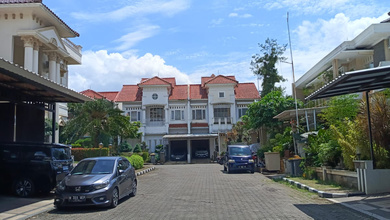 Rumah Area Premium Tembalang, Semarang - Harga Terbaik 5 Miliar