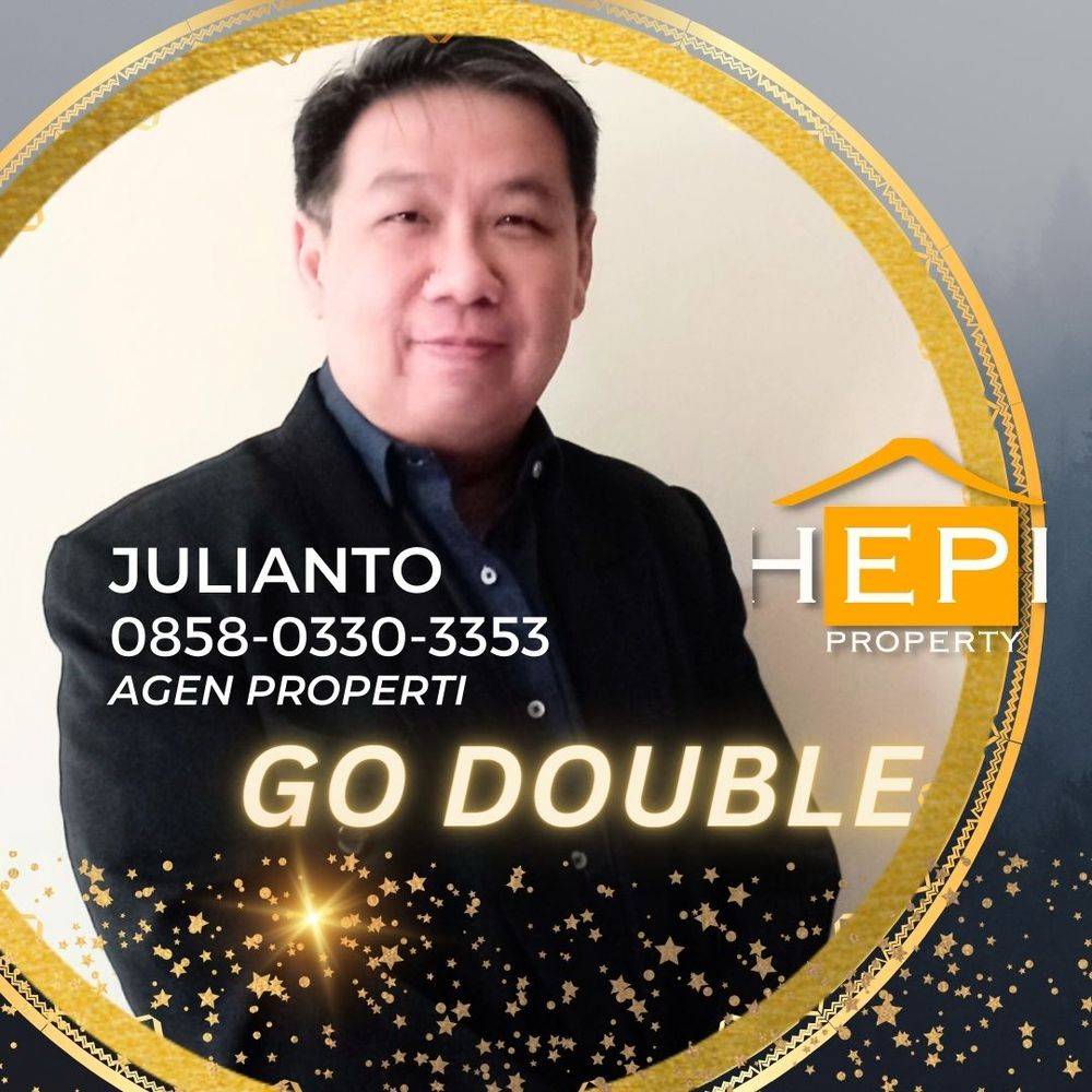Julianto property Julianto | Agen Properti Hepi Property