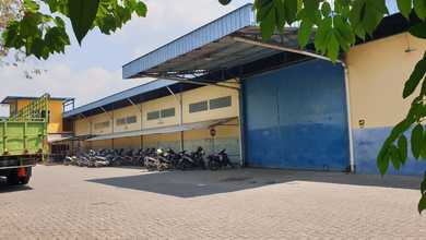 Dijual Gudang di Gatot Subroto Semarang