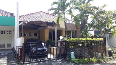 Rumah Mewah di Kawasan Tembalang, Semarang, LB 212m², Harga 2,8 Miliar