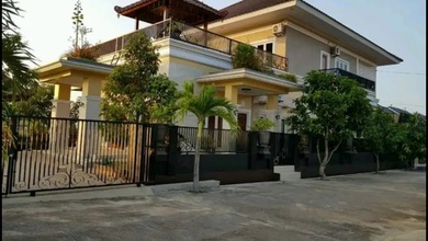 Hunian Elegan di Tembalang, Semarang, 7 KT, LT 429m²
