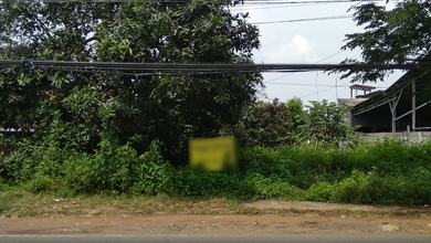 For Sale Tanah Premium di Mijen, Semarang, LT 2000m²